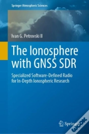 Capa do artigo The Ionosphere With Gnss Sdr
