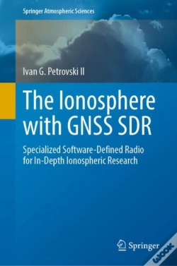 Capa do artigo The Ionosphere With Gnss Sdr