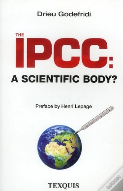 Capa do artigo The Ipcc : A Scientific Body ?