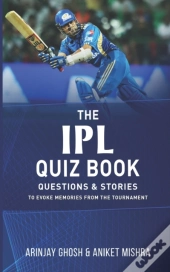 The Ipl Quiz Book