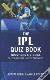 Capa do artigo The Ipl Quiz Book