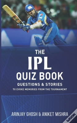 Capa do artigo The Ipl Quiz Book