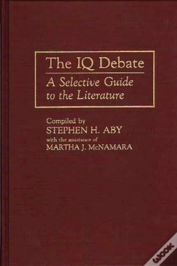 Capa do artigo The Iq Debate