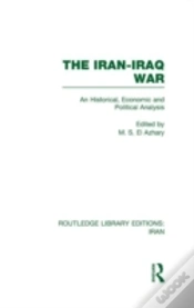 Capa do artigo The Iran-Iraq War (Rle Iran A)