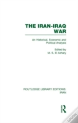 Capa do artigo The Iran-Iraq War (Rle Iran A)