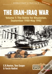 The Iran-Iraq War Volume 1 (Revised & Expanded Edition)