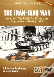 Capa do artigo The Iran-Iraq War Volume 1 (Revised & Expanded Edition)