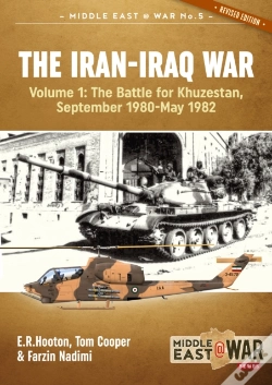 Capa do artigo The Iran-Iraq War Volume 1 (Revised & Expanded Edition)