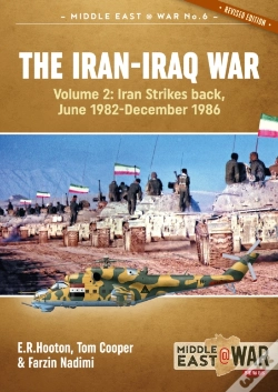 Capa do artigo The Iran-Iraq War Volume 2 (Revised & Expanded Edition)