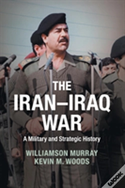 Capa do artigo The Iranâ€“Iraq War