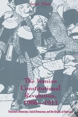 Capa do artigo The Iranian Constitutional Revolution