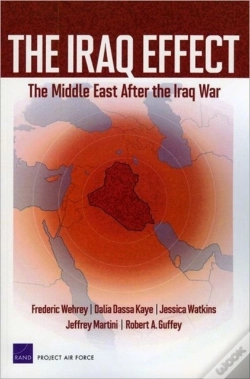 Capa do artigo The Iraq Effect