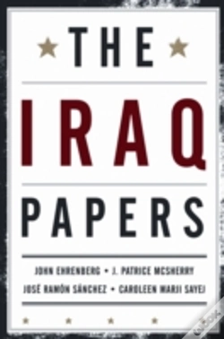 Capa do artigo The Iraq Papers