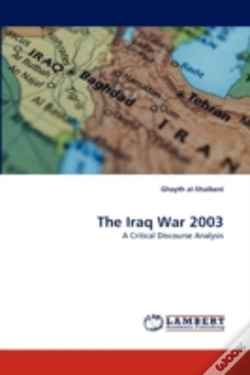 Capa do artigo The Iraq War 2003