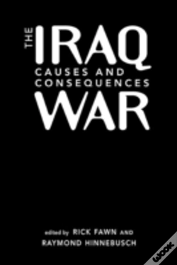 Capa do artigo The Iraq War