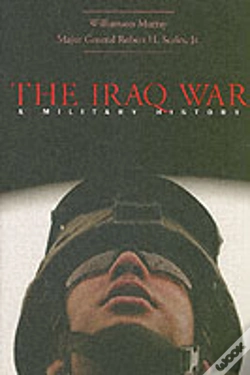 Capa do artigo The Iraq War