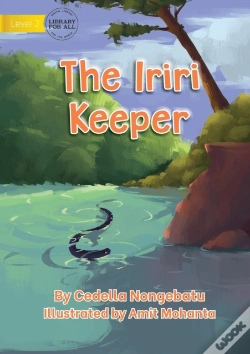 Capa do artigo The Iriri Keeper
