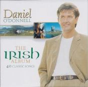 Capa do artigo The Irish Album - CD