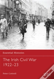 Capa do artigo The Irish Civil War 1922â€“23