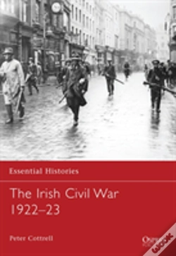 Capa do artigo The Irish Civil War 1922â€“23