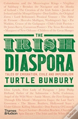Capa do artigo The Irish Diaspora