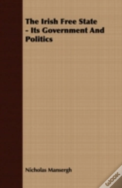 Capa do artigo The Irish Free State - Its Government An