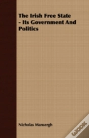 Capa do artigo The Irish Free State - Its Government An