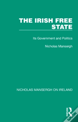 Capa do artigo The Irish Free State