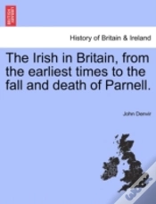 Capa do artigo The Irish In Britain, From The Earliest