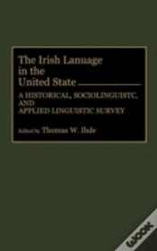 Capa do artigo The Irish Language In The United States