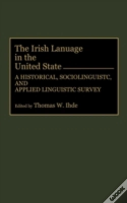 Capa do artigo The Irish Language In The United States