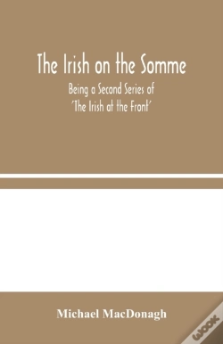 Capa do artigo The Irish On The Somme