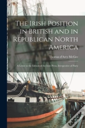 Capa do artigo The Irish Position In British And In Rep