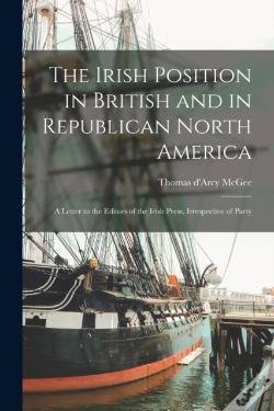 Capa do artigo The Irish Position In British And In Rep