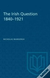Capa do artigo The Irish Question 1840-1921