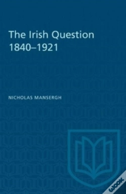 Capa do artigo The Irish Question 1840-1921