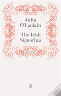Capa do artigo The Irish Signorina