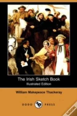 Capa do artigo The Irish Sketch Book (Illustrated Editi