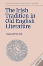 Capa do artigo The Irish Tradition In Old English Literature