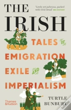 Capa do artigo The Irish