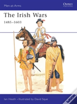 Capa do artigo The Irish Wars 1485â€“1603