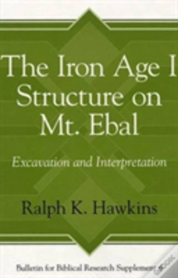 Capa do artigo The Iron Age I Structure On Mt. Ebal
