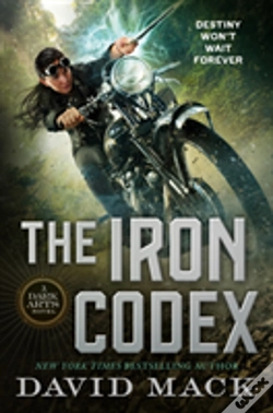 Capa do artigo The Iron Codex