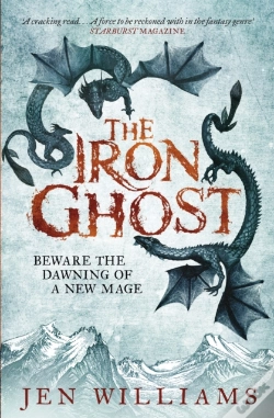 Capa do artigo The Iron Ghost