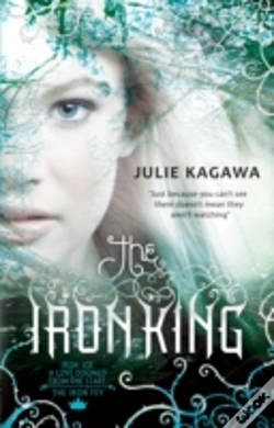 Capa do artigo The Iron King
