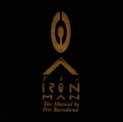 Capa do artigo The Iron Man - Vinil