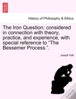 Capa do artigo The Iron Question; Considered In Connect