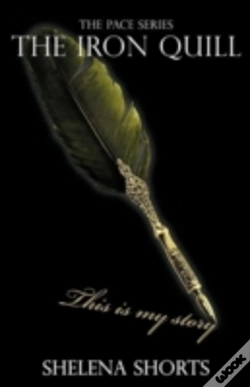 Capa do artigo The Iron Quill (The Pace Series, Book 3)