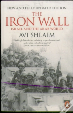 Capa do artigo The Iron Wall