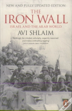 Capa do artigo The Iron Wall